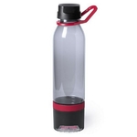 Gourde sport femme rouge