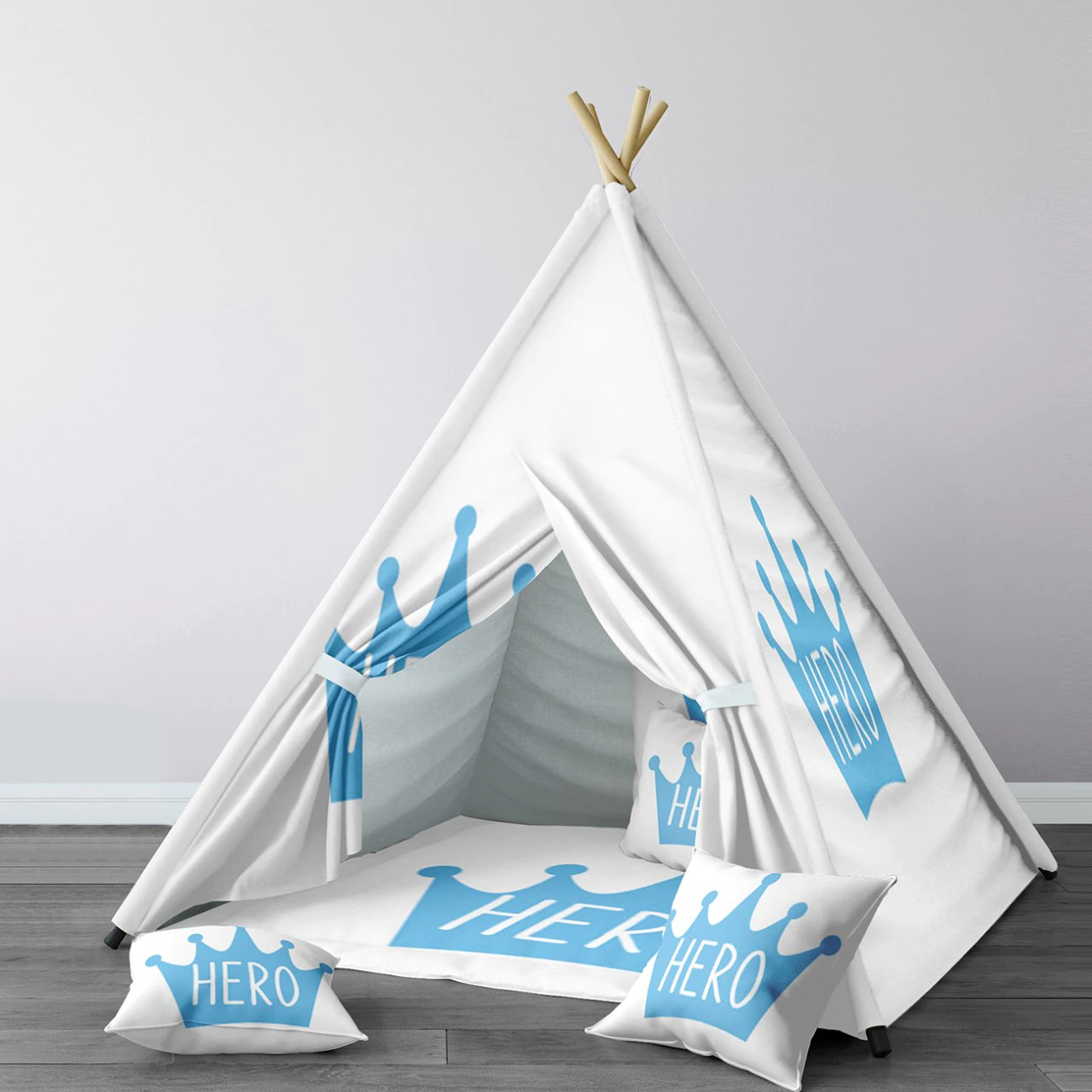 tipi enfant petit garcon