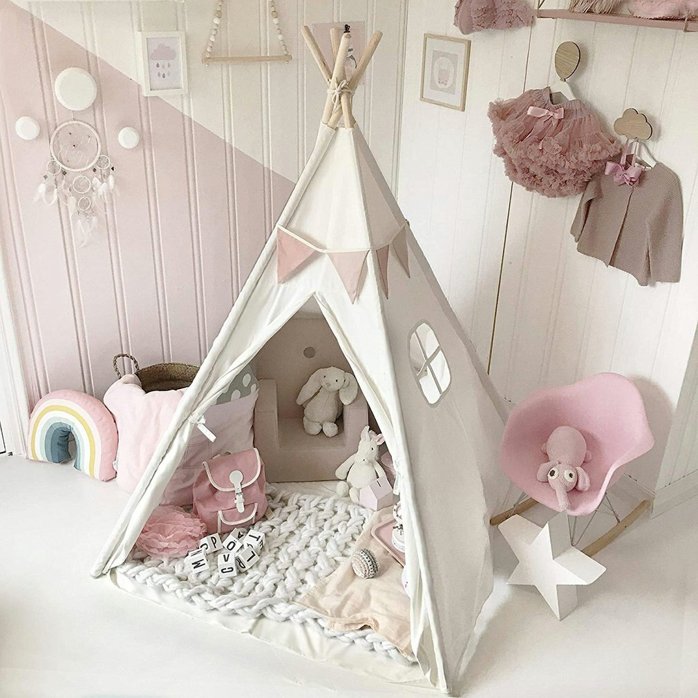 tipi pour les enfants