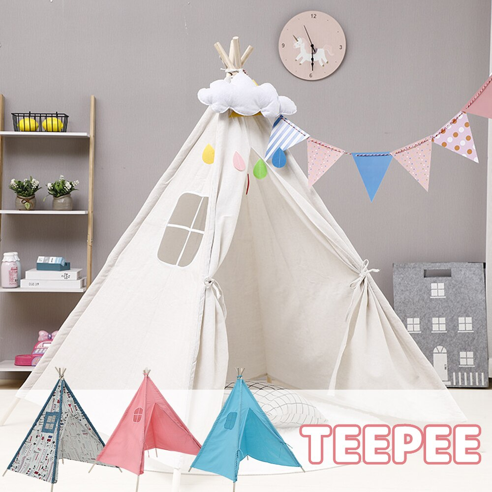 Tipi tente pour enfant