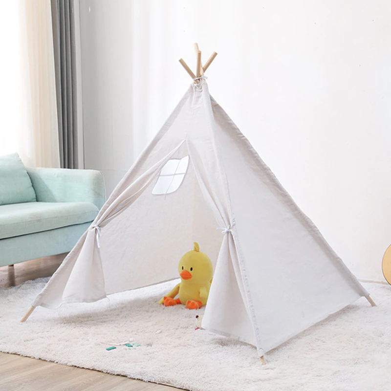 Tente tipi enfant fille - Tipi enfant - ID Mômes