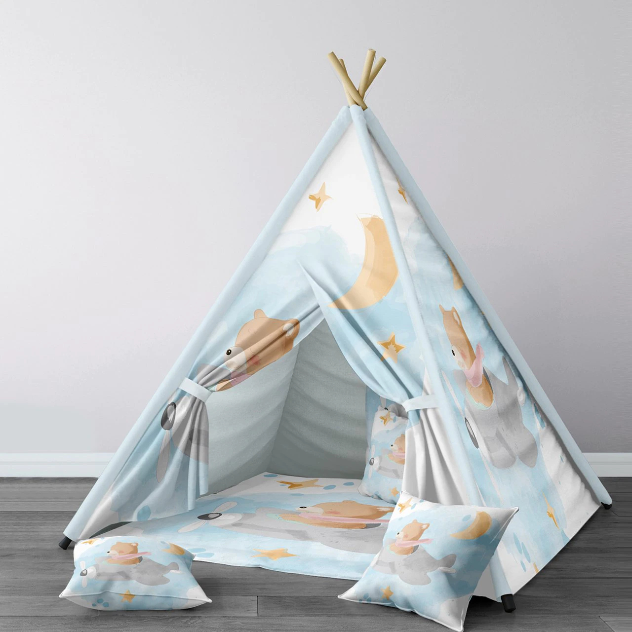 tipi qualité enfant