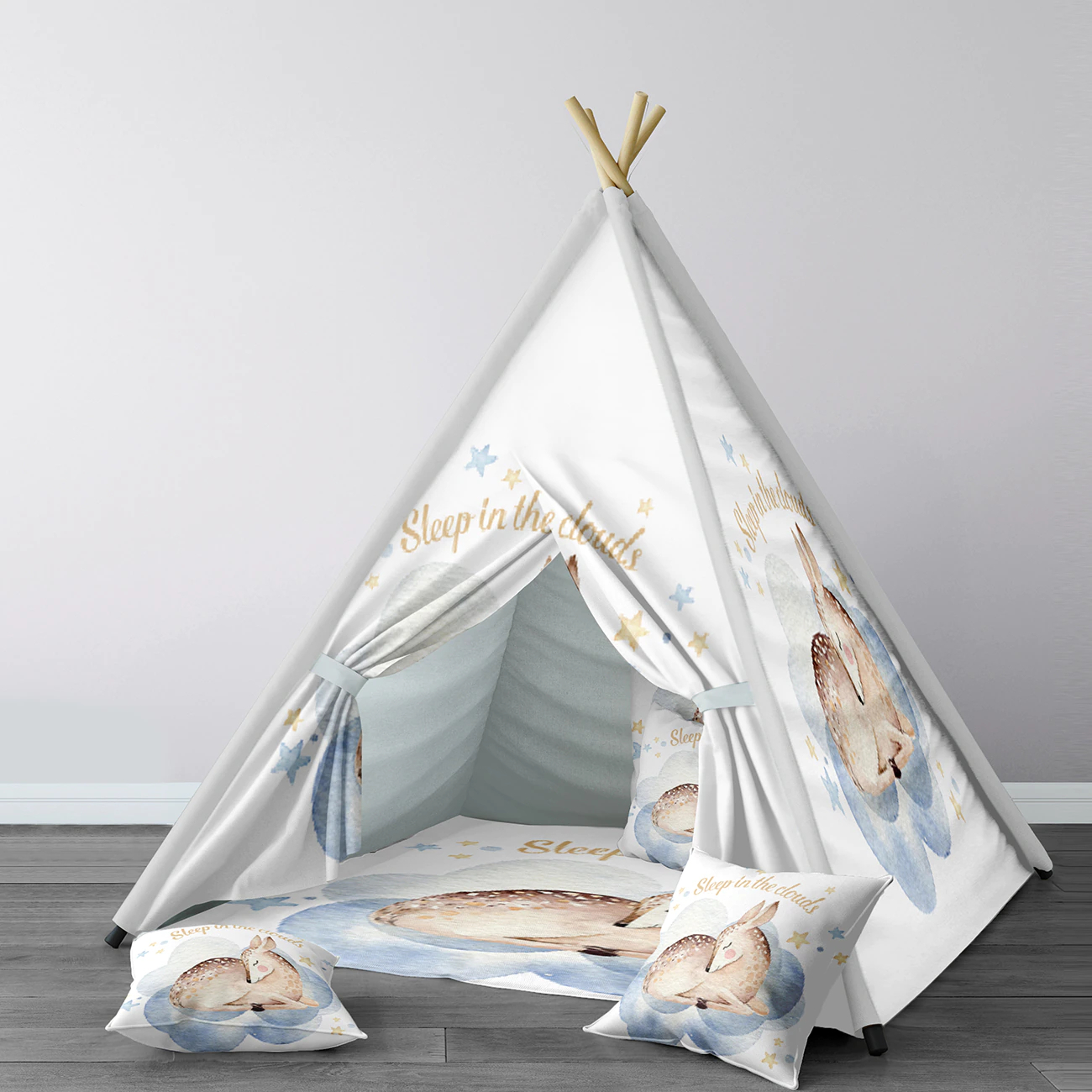 Tipi pas cher pour enfant