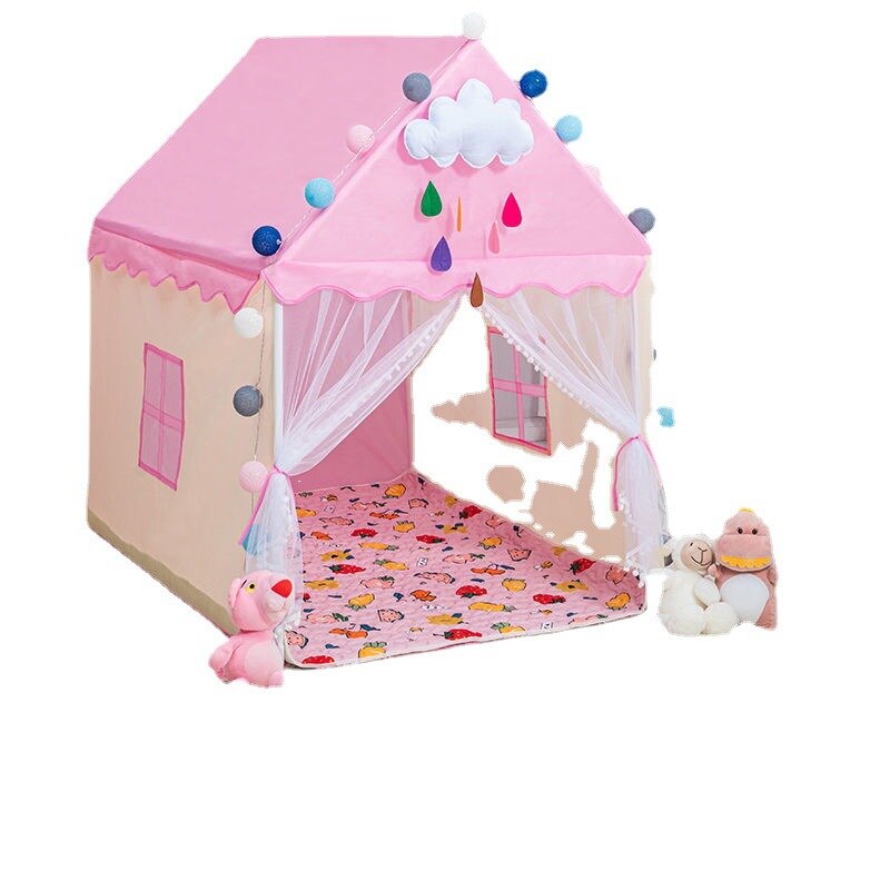 Tipi d'intérieur pour enfant - Tipi enfant - ID Mômes