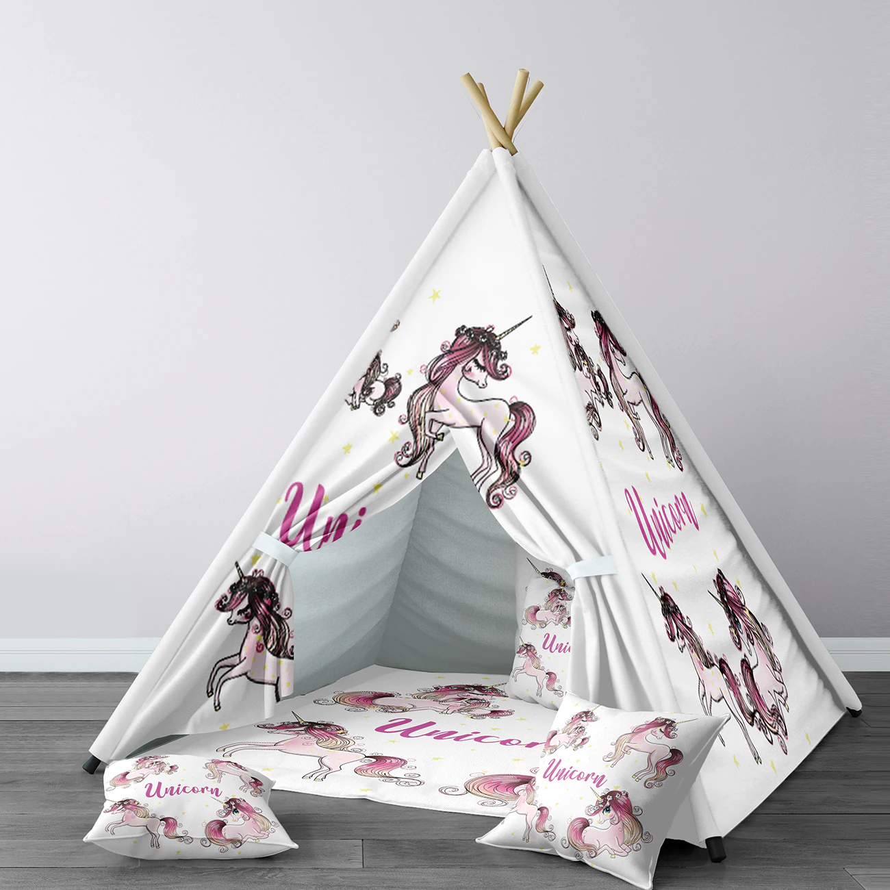 tente tipi d'activité enfant