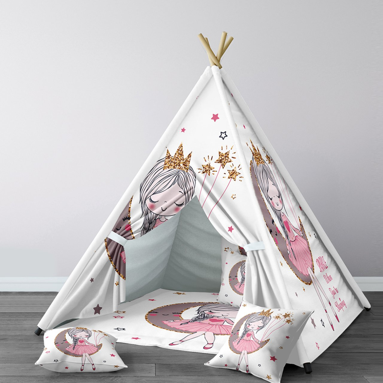 tipis enfant