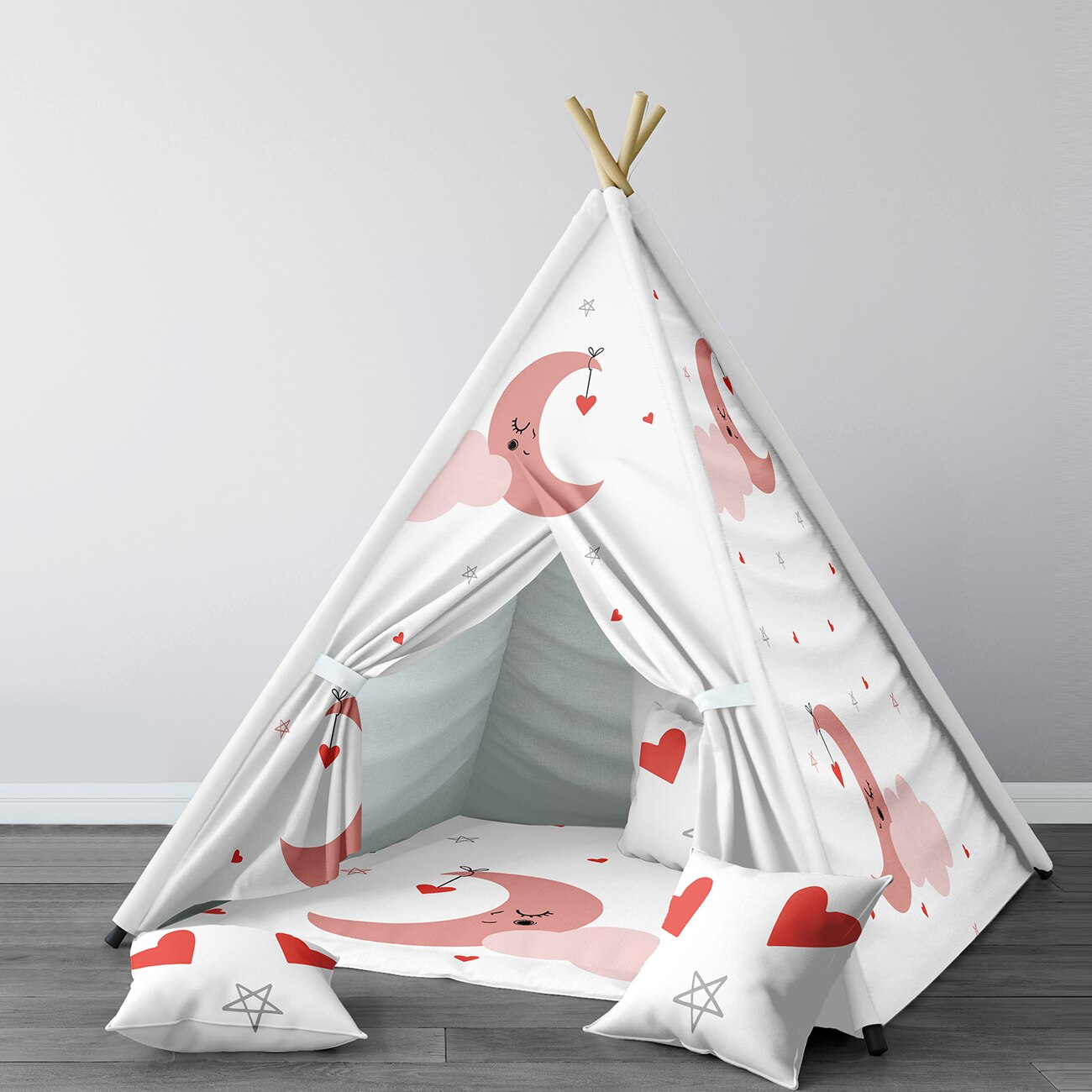 tipi enfant indien