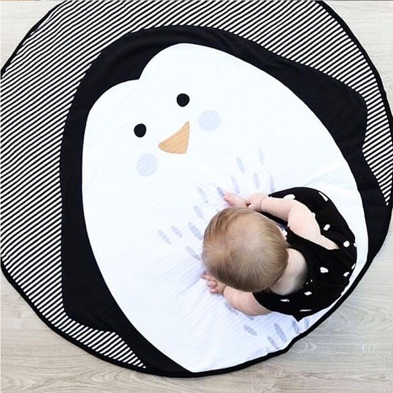 Tapis d'éveil Snuggle Me - Pingouin