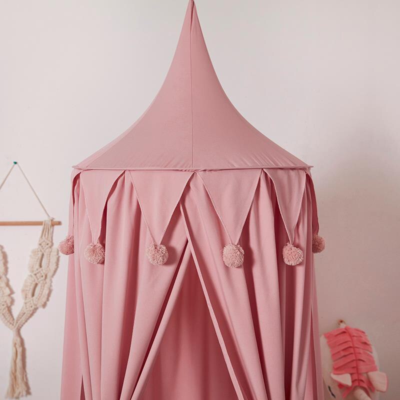 Rideaux-de-lit-en-canop-e-rose-moustiquaire-tente-pour-berceau-de-b-b-accessoires-pour