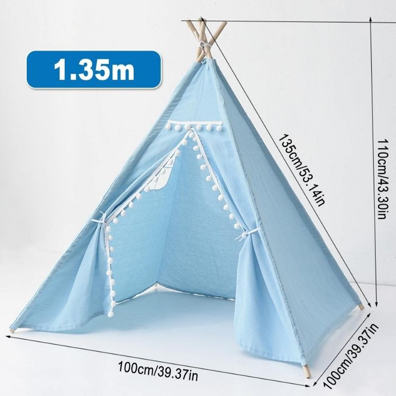 tipi-enfant-bleu-135cm