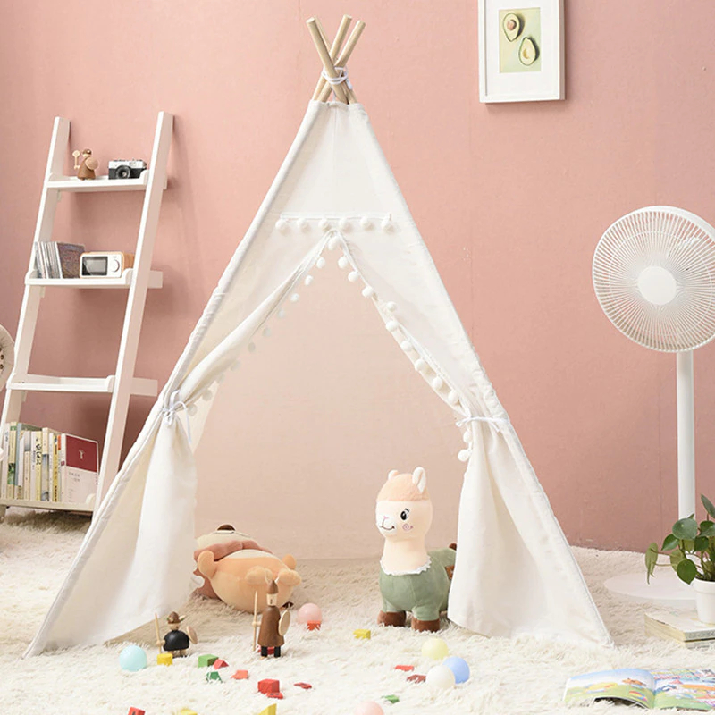 tipi pour enfant