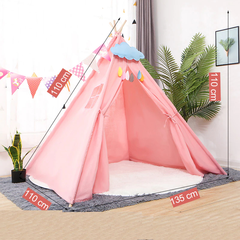 tipi enfant exterieur