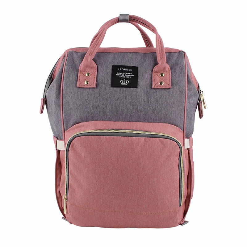 Mode-momie-maternit-Nappy-sac-marque-grande-capacit-b-b-sac-voyage-sac-dos-Designer-sac