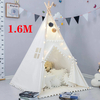 tente tipi enfant blanc