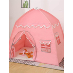 Maison-de-jeu-pliable-pour-enfants-grand-espace-tente-de-jeu-rose-ch-teau-de-princesse