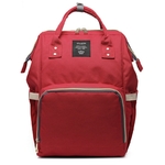 Mode-momie-maternit-Nappy-sac-marque-grande-capacit-b-b-sac-voyage-sac-dos-Designer-sac