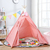 tipi enfant et tapis