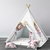 tipi chambre fille