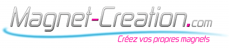Nouveau logo MAGNET CREATION