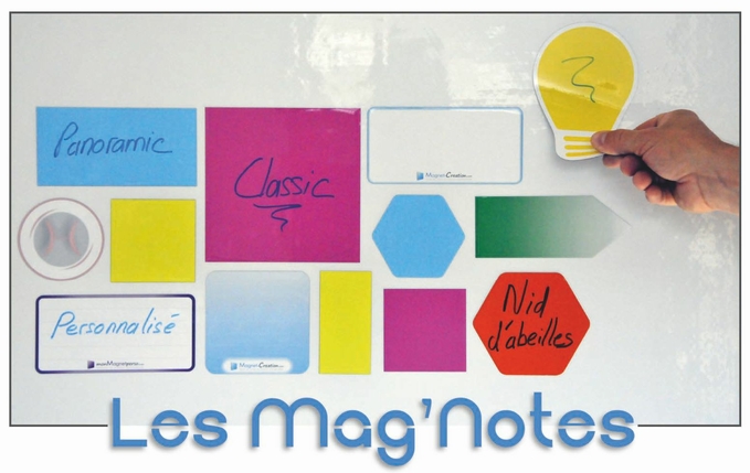 Photo MagNotes