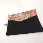 Pochette Fuyu sur ton fleuri (3)