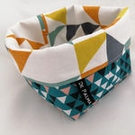 Ti Panier réversible tout en géométrie (5)