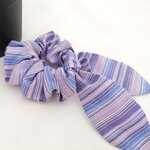Chouchounet DPC rayures sur ton violet (2)