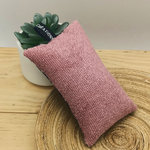 Eponge lavable Spongi fleuri bleu marine (4)