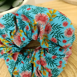 Chouchou Tropical. Accessoire cheveux (3)