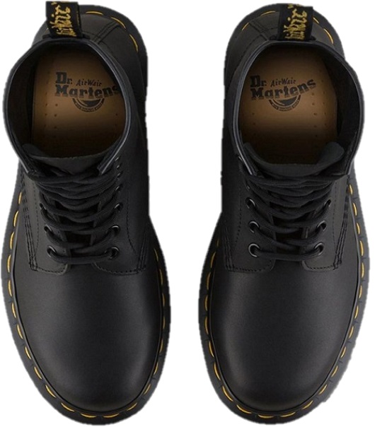 Dr Martens 1460 Greasy Black 11822003 6