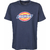 Dickies Horseshoe Tee Navy Blue 1