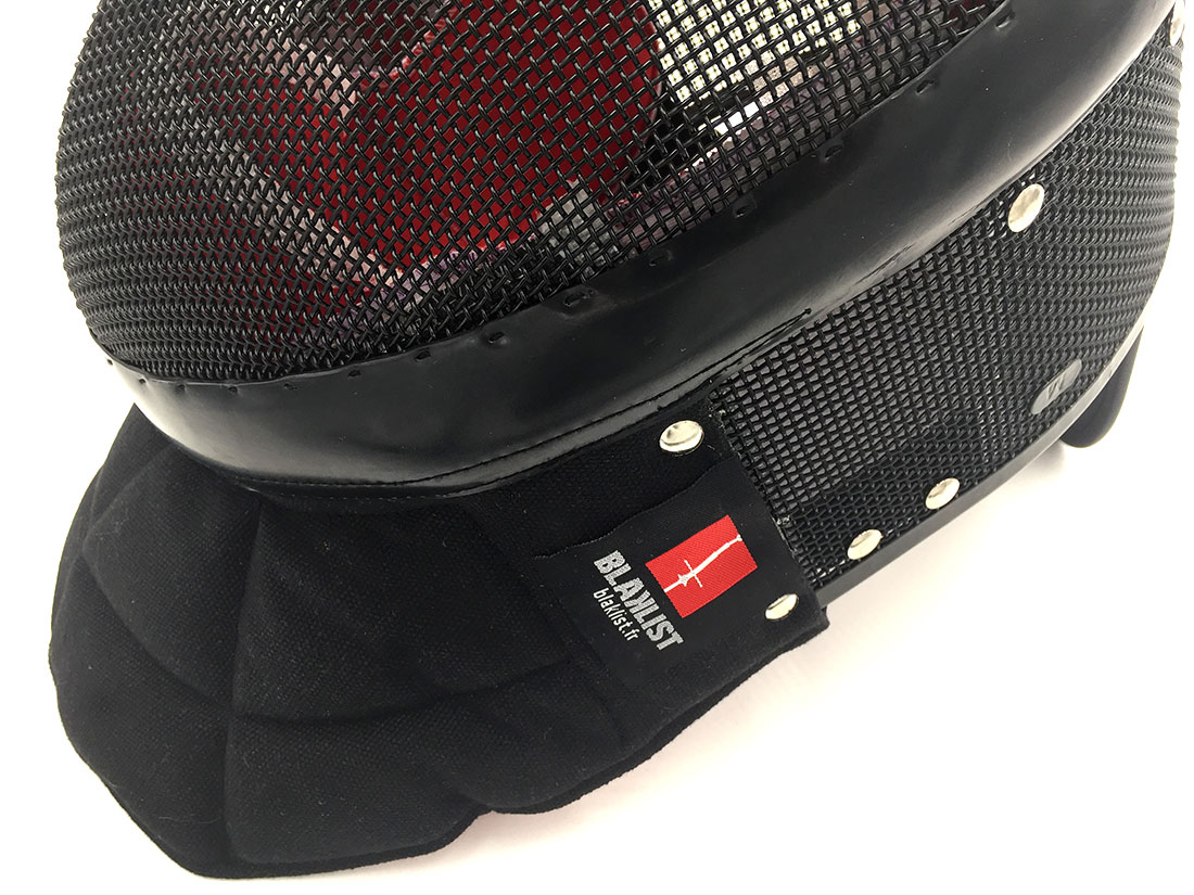 hema fencing mask