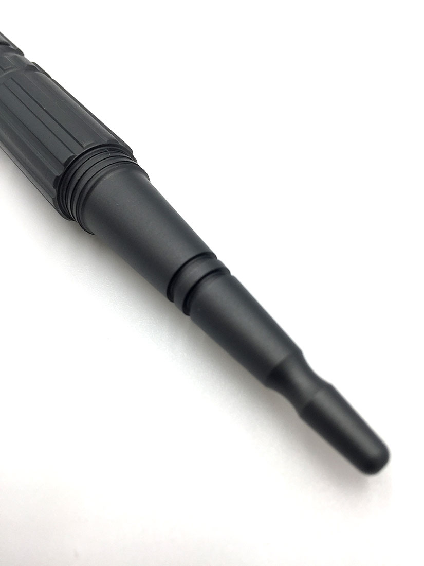 stylo tactique aluminium