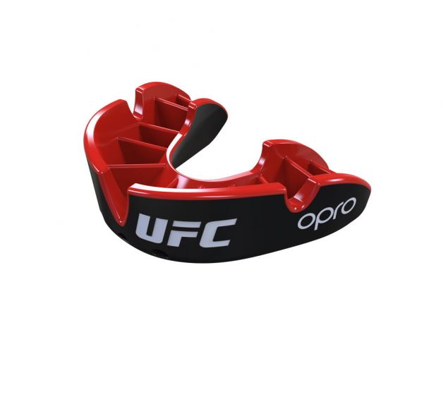 PROTEGE-DENTS OPRO UFC SILVER ADULTE