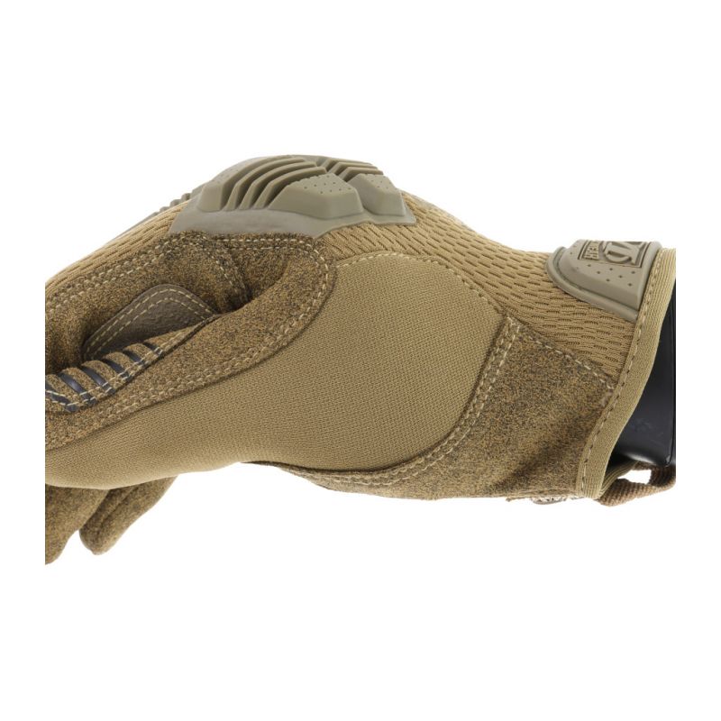 gants m-pact mechanix coyote