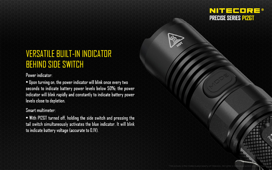 nitecore-precise-series