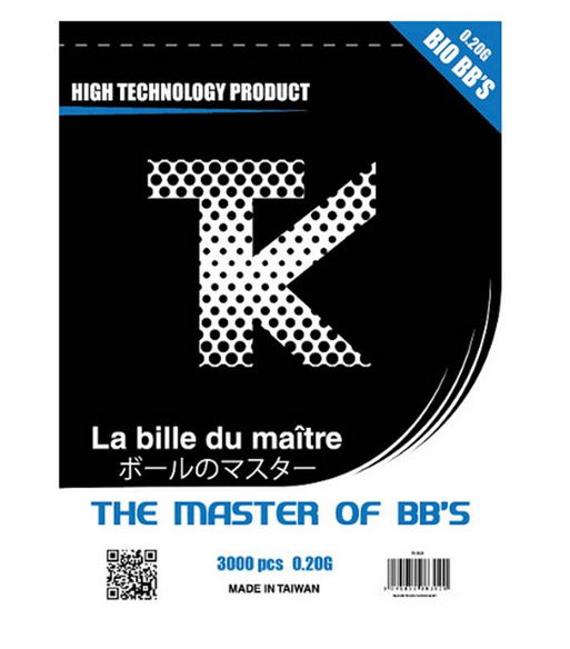 3000 BILLES BIO TK 20G