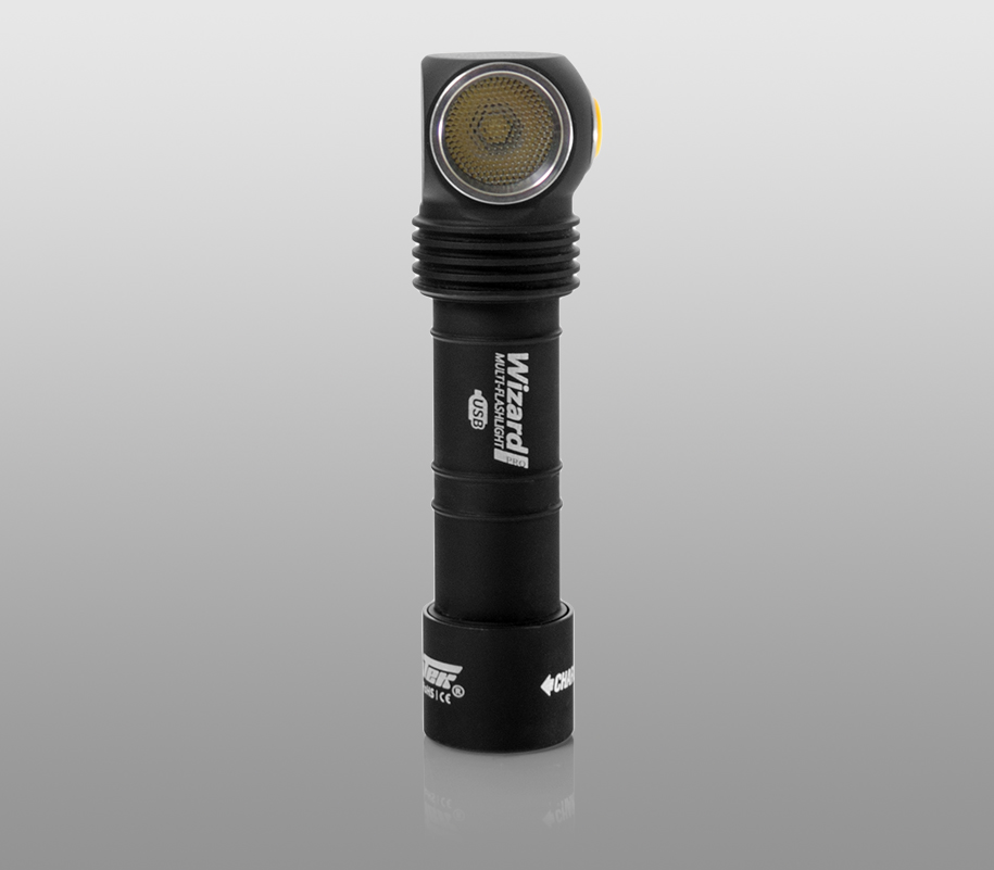 lampe wizard pro