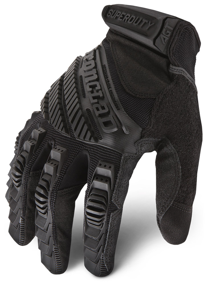 GANTS TACTIQUES IRONCLAD STEALTH