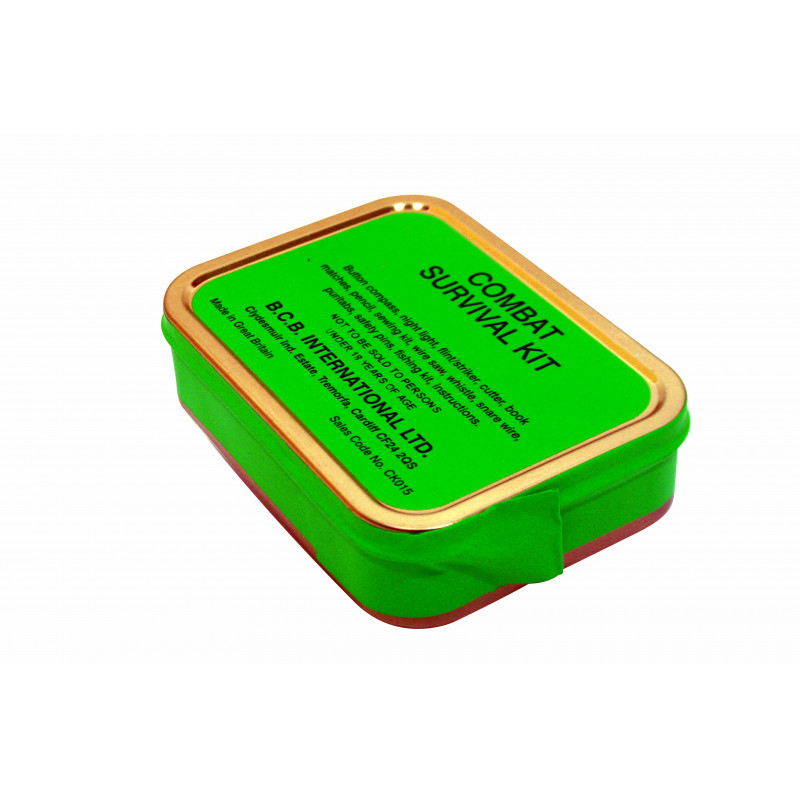 kit-de-survie-combat survival tin