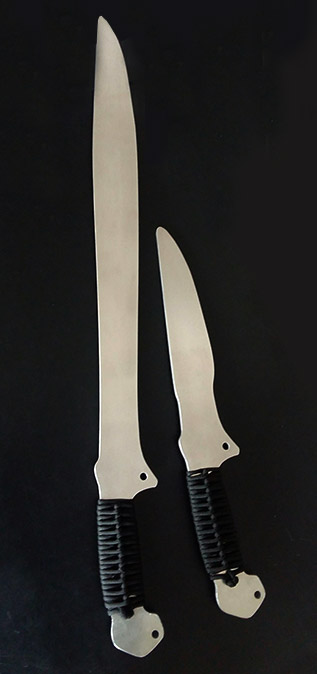 espada y daga