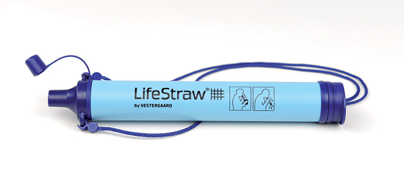 PAILLE LIFESTRAW PERSONAL