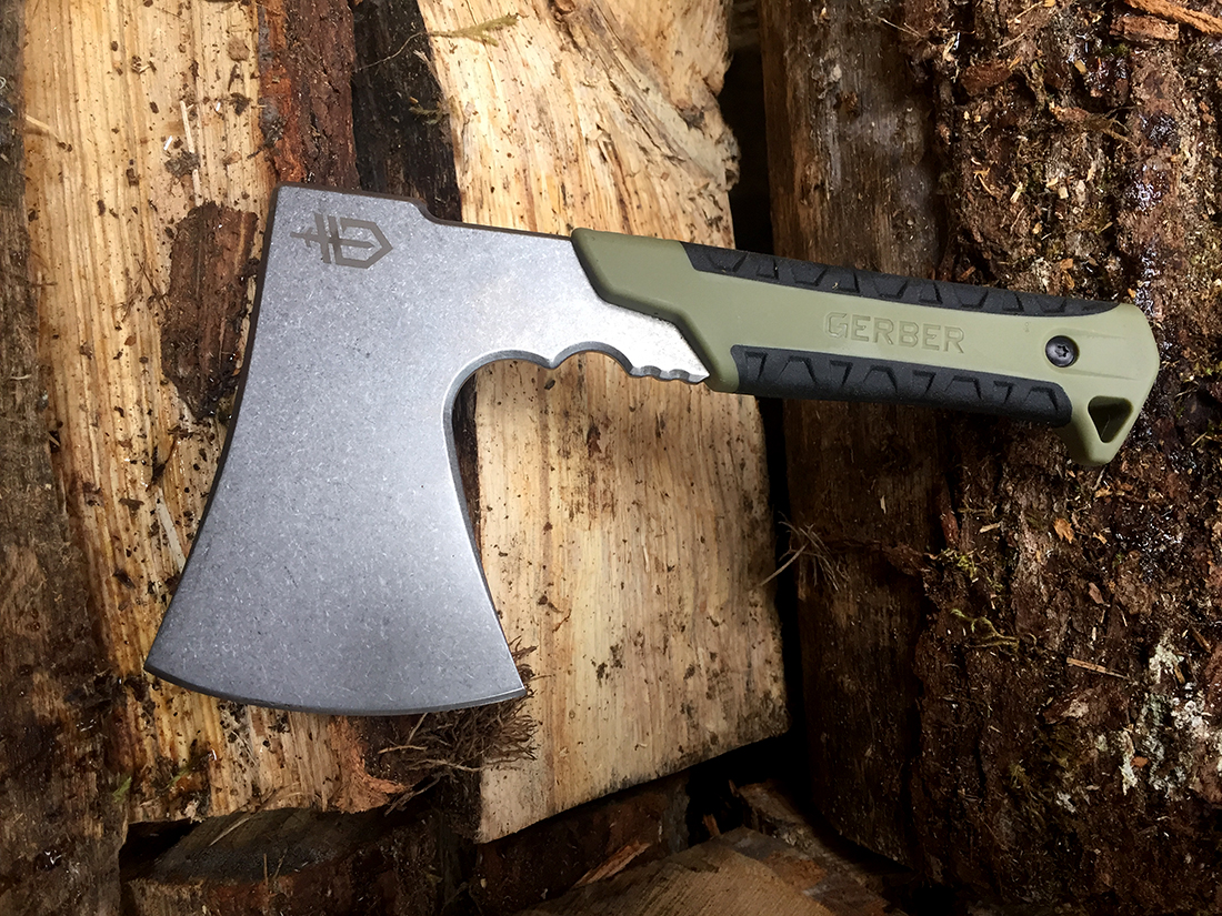 gerber-hatchet