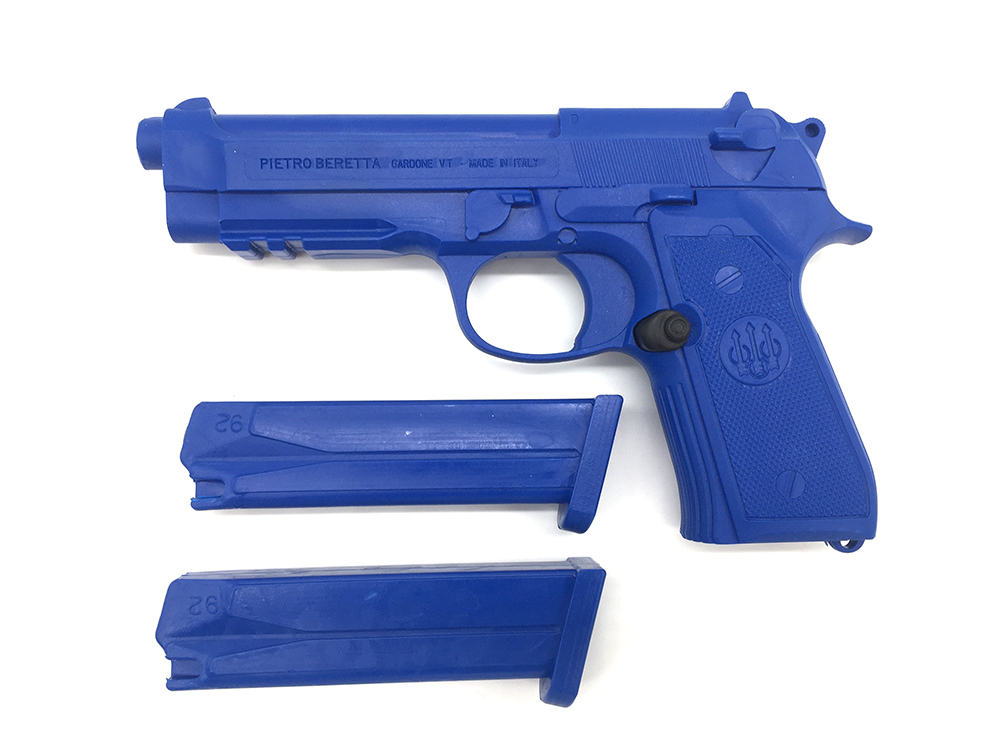 BERETTA 92 CHARGEUR AMOVIBLE