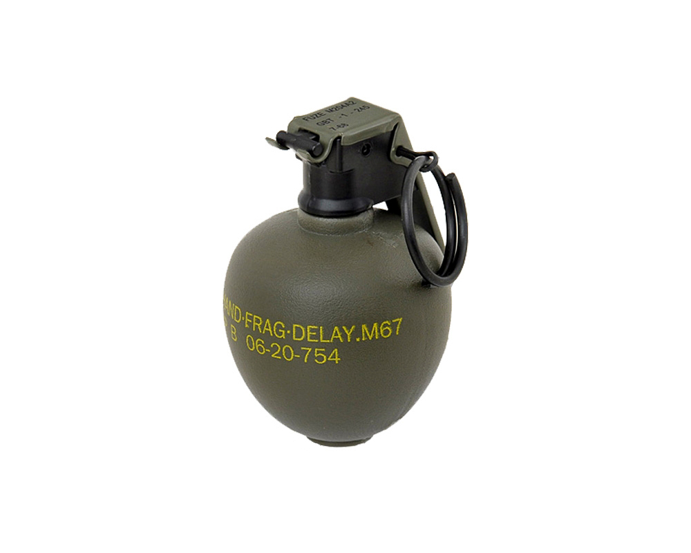 Jouet grenade assourdissante 