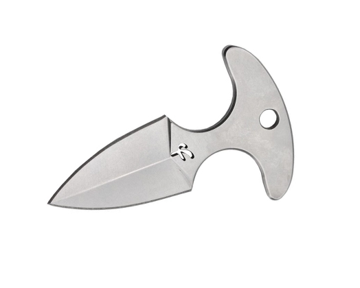 MINI PUSH DAGGER PERRIN ARGENT