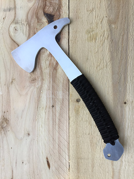 tomahawk aluminium