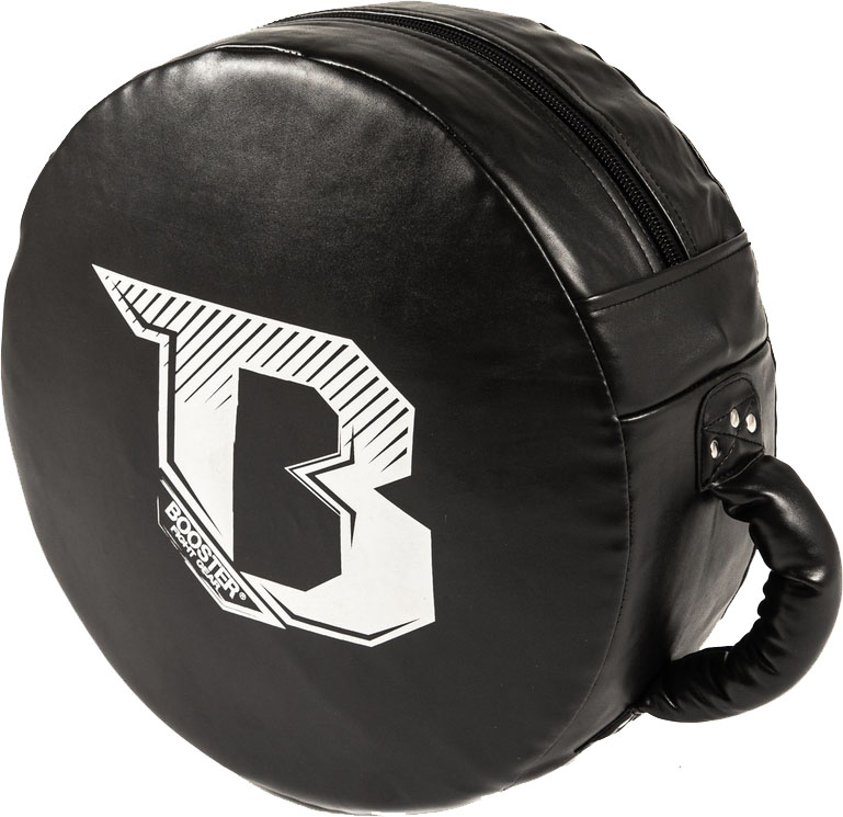 cible-ronde-boxe-booster