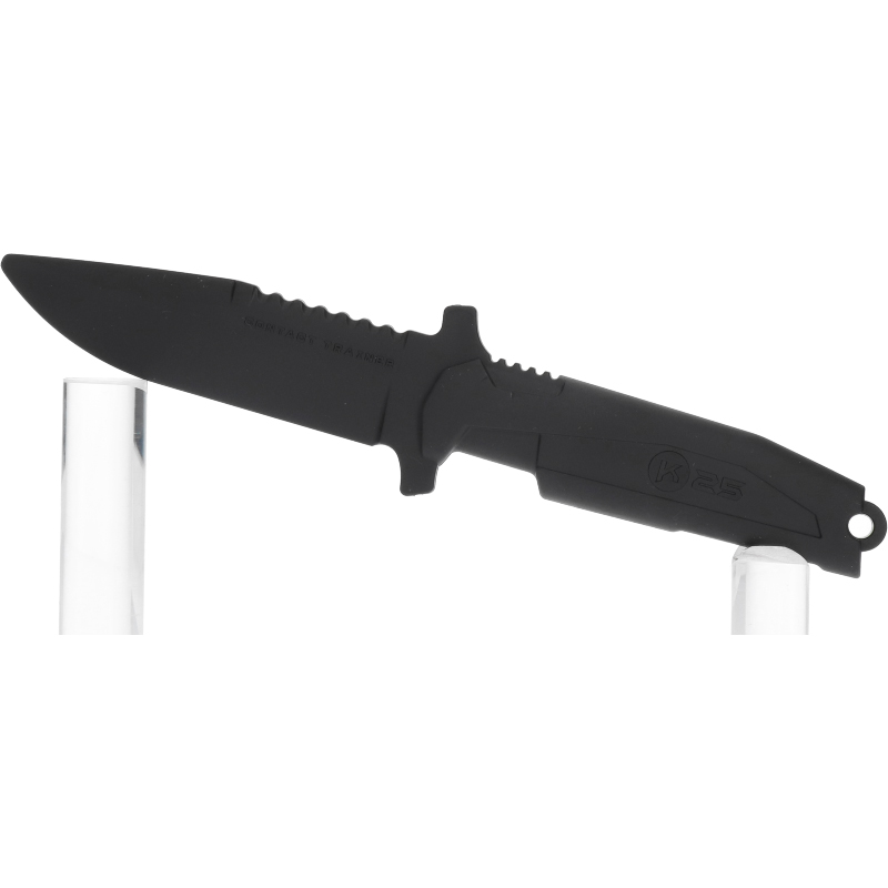 couteau-k25-caoutchouc-factice