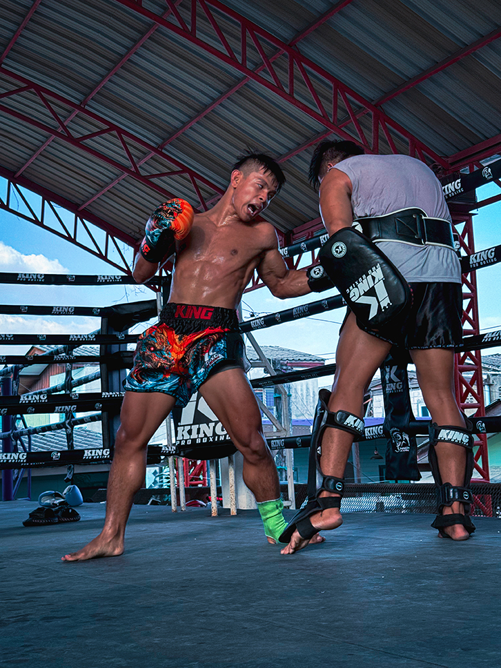 boxe-thai